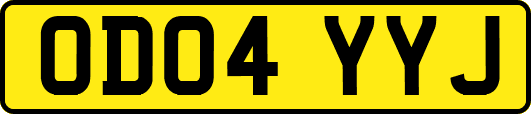 OD04YYJ
