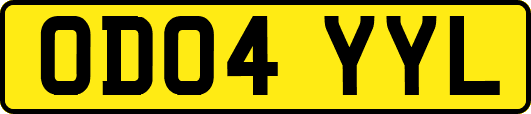 OD04YYL