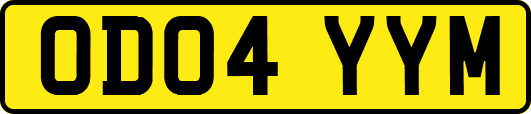 OD04YYM