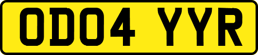 OD04YYR