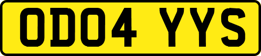 OD04YYS
