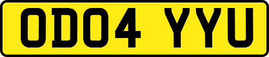 OD04YYU