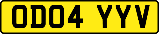 OD04YYV