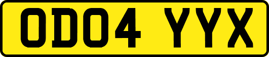 OD04YYX