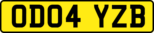 OD04YZB