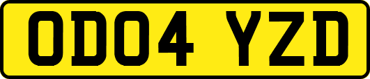 OD04YZD