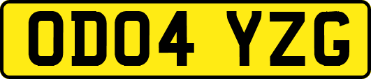 OD04YZG