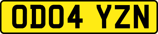 OD04YZN