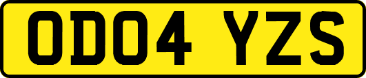 OD04YZS