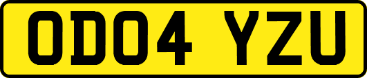 OD04YZU