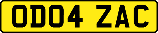 OD04ZAC