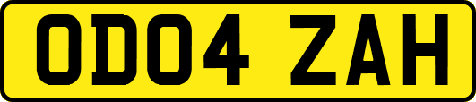 OD04ZAH