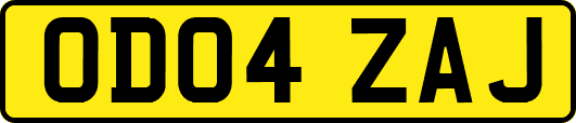 OD04ZAJ
