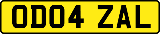 OD04ZAL
