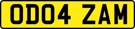 OD04ZAM