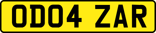 OD04ZAR