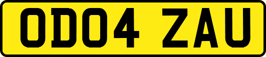 OD04ZAU