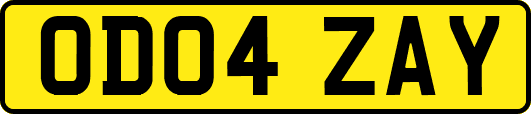 OD04ZAY