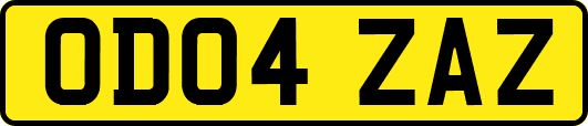 OD04ZAZ