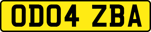 OD04ZBA