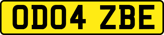 OD04ZBE