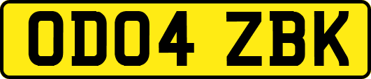 OD04ZBK