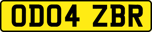 OD04ZBR