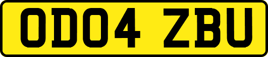 OD04ZBU