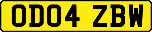 OD04ZBW