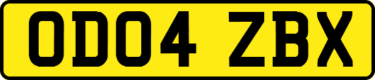 OD04ZBX