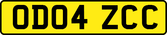 OD04ZCC
