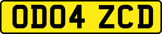 OD04ZCD
