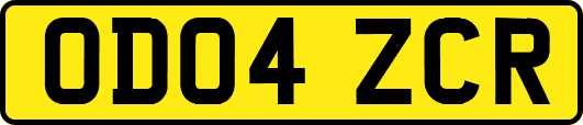 OD04ZCR