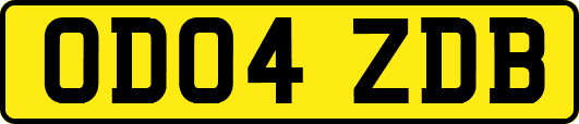 OD04ZDB
