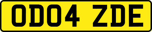 OD04ZDE