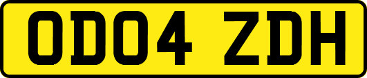 OD04ZDH