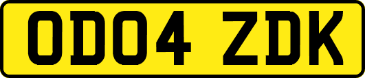 OD04ZDK