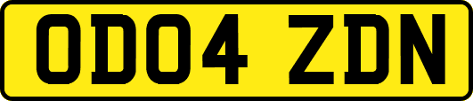 OD04ZDN