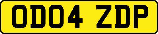 OD04ZDP