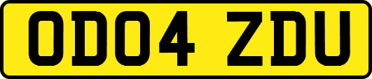 OD04ZDU