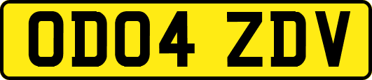 OD04ZDV