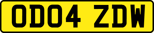 OD04ZDW