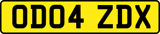 OD04ZDX