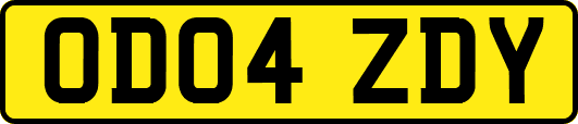 OD04ZDY