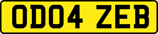 OD04ZEB