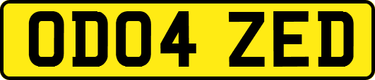 OD04ZED