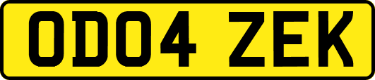 OD04ZEK