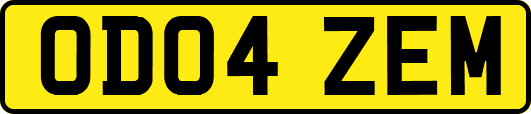OD04ZEM