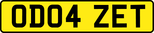 OD04ZET
