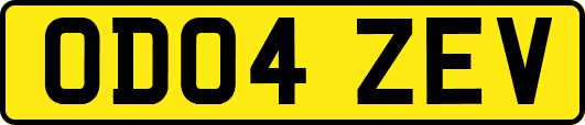 OD04ZEV